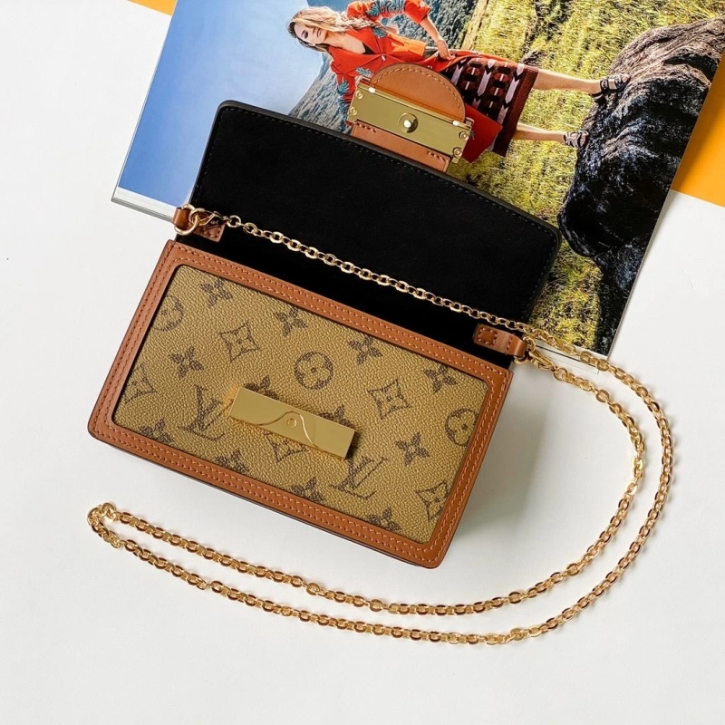 LX Satchel Bags Modern 6129