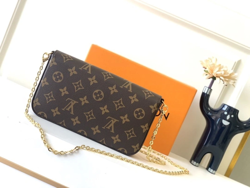 Fashionable LX Satchel Bags 6127