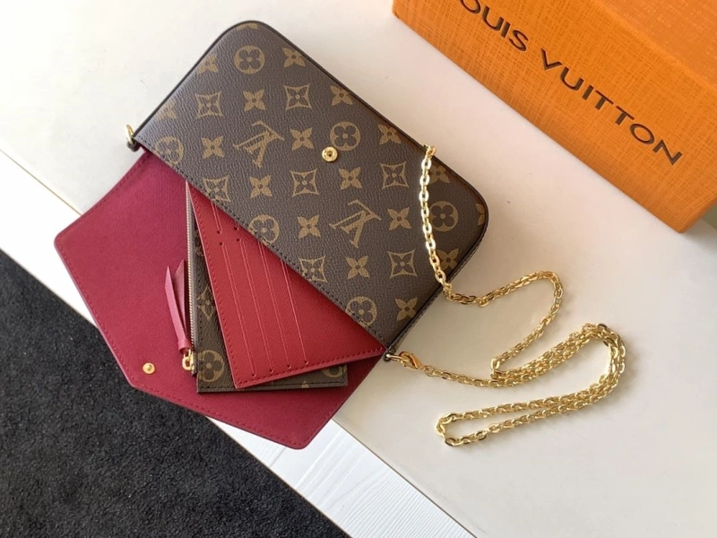 Fashionable LX Satchel Bags 6127
