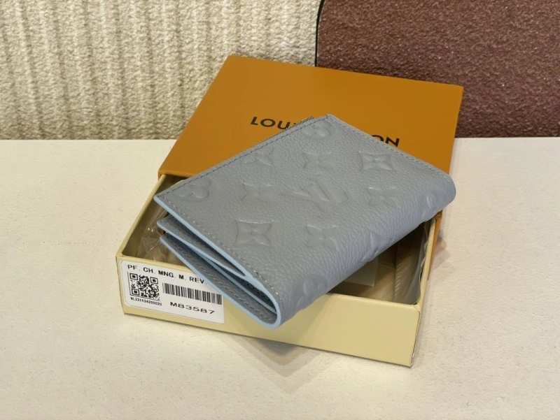 LX Wallets Durable 5108