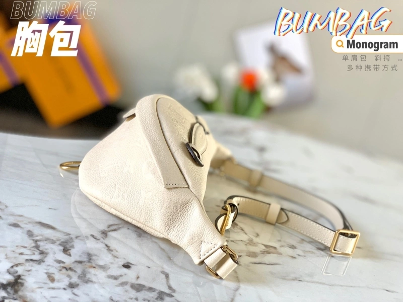 LX Waist & Chest Packs DailyWear 5137
