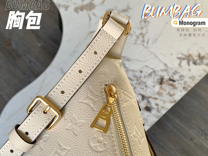 LX Waist & Chest Packs DailyWear 5137