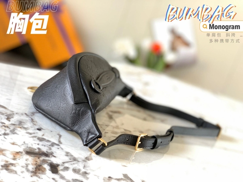 TopPick LX Waist & Chest Packs 5138
