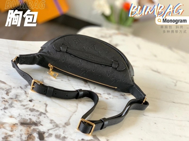 TopPick LX Waist & Chest Packs 5138