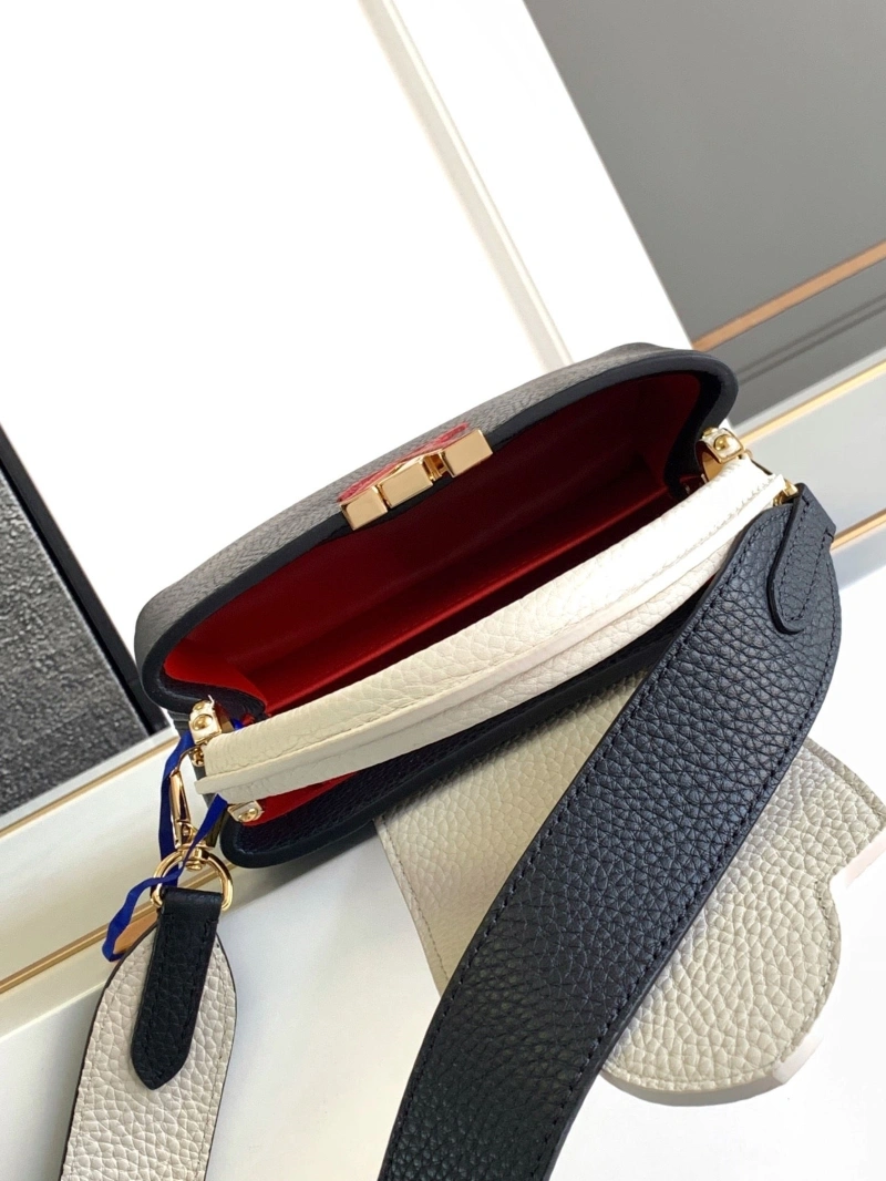 Refined LX Caxucines Bags 5502