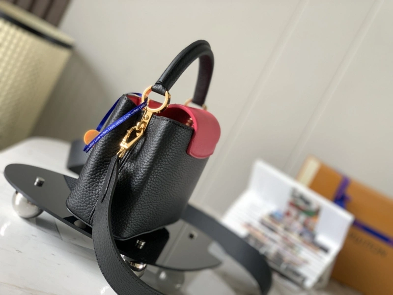 LX Caxucines Bags Soft 5498