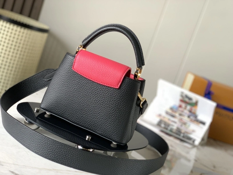 LX Caxucines Bags Soft 5498