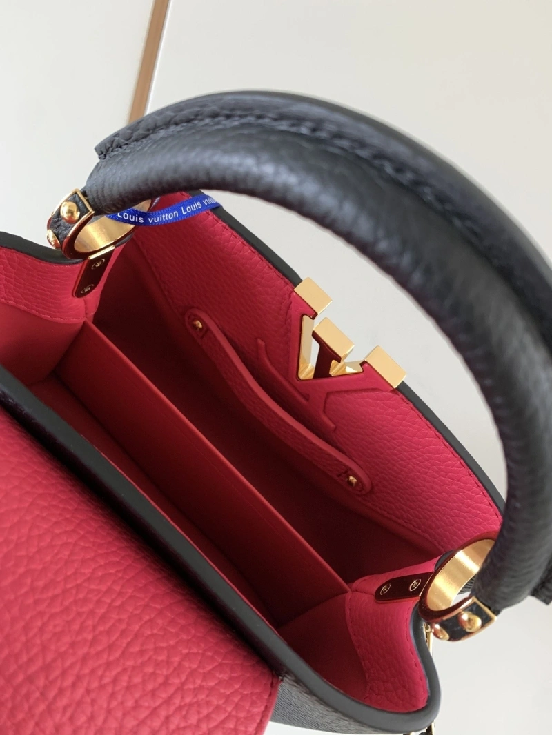 LX Caxucines Bags Soft 5498