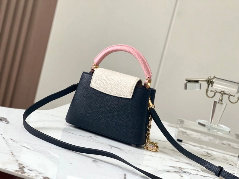EyeCatching LX Caxucines Bags 5492