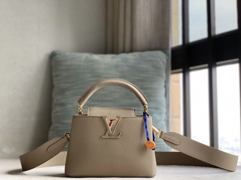 Refined LX Caxucines Bags 5457