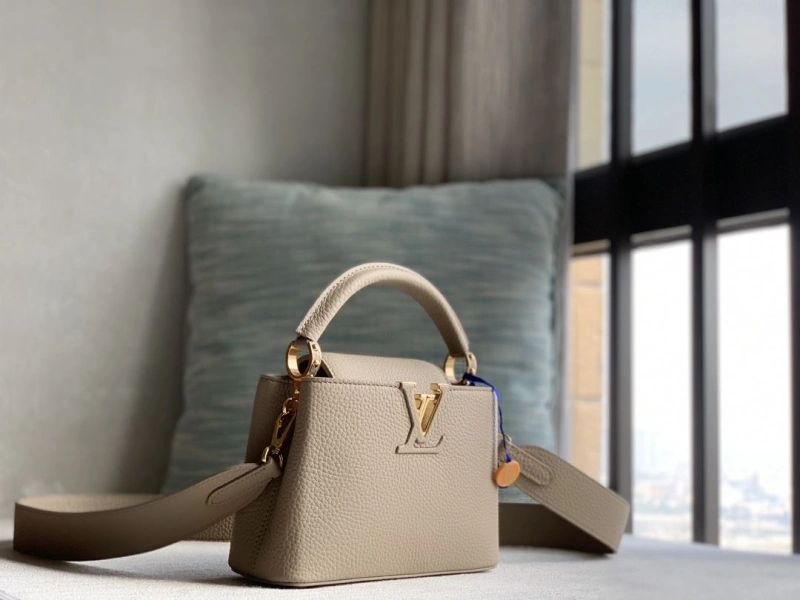 Refined LX Caxucines Bags 5457