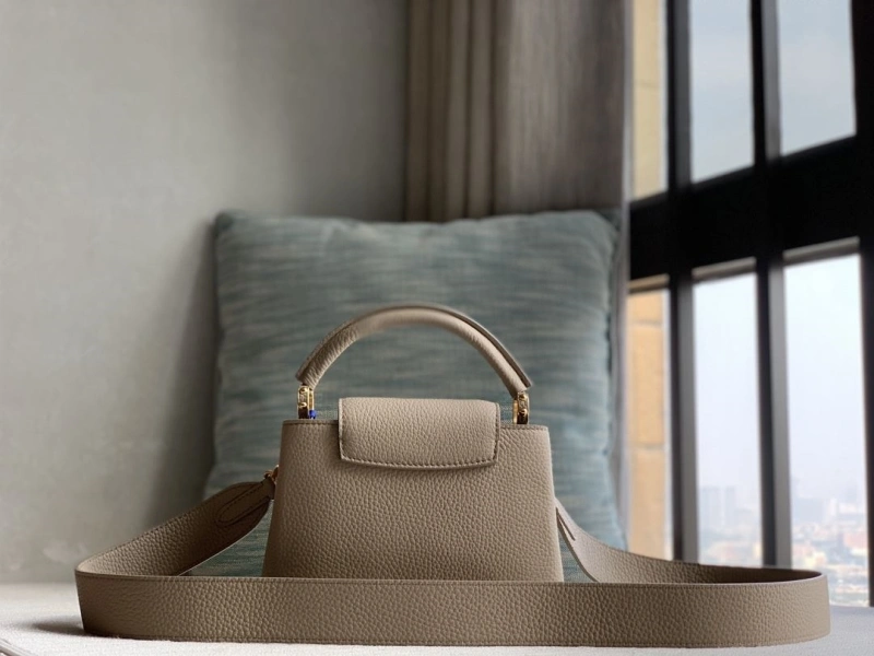 Refined LX Caxucines Bags 5457