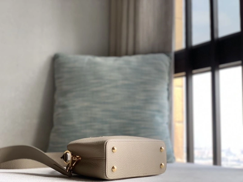 Refined LX Caxucines Bags 5457