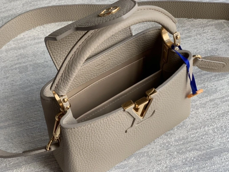 Refined LX Caxucines Bags 5457
