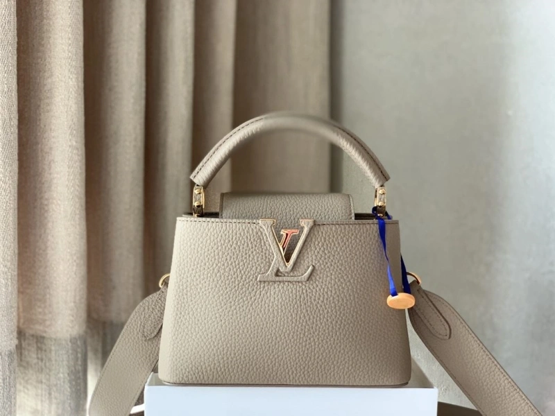Refined LX Caxucines Bags 5457