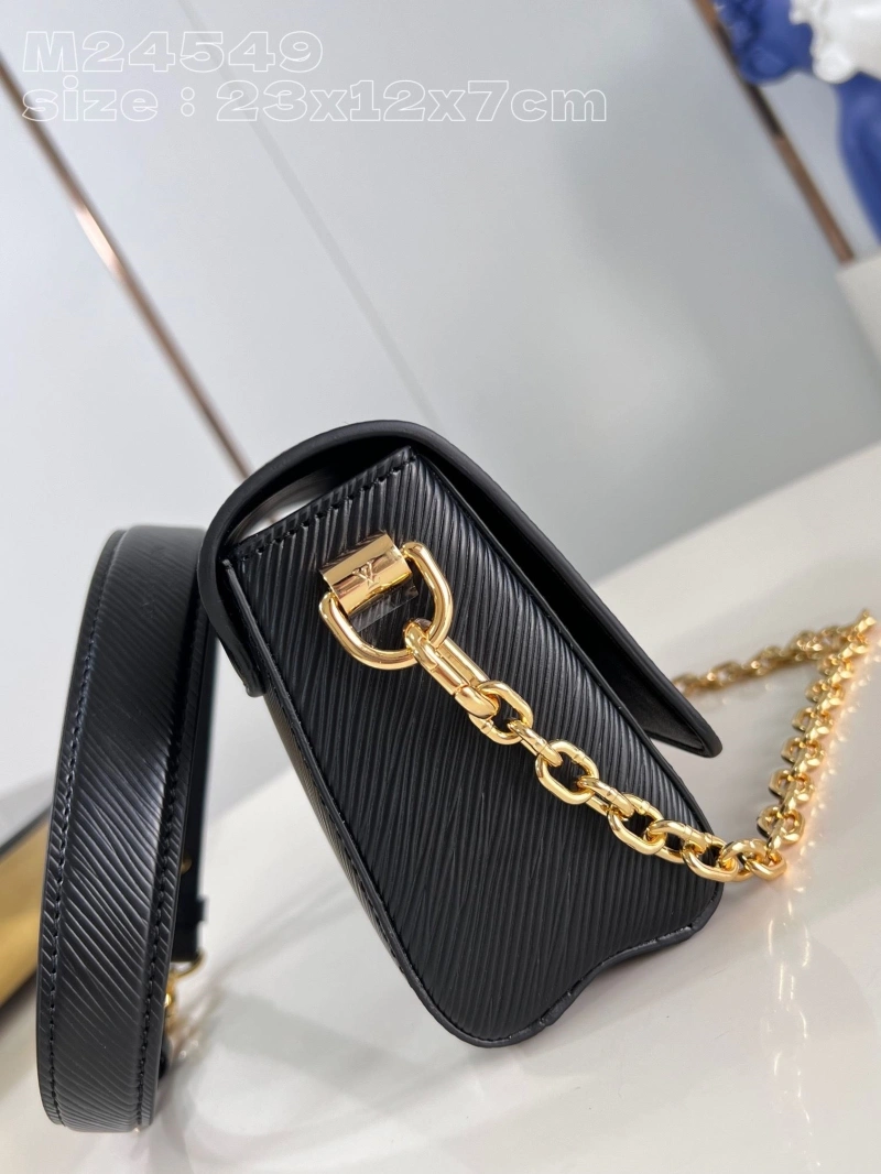 Reliable LX Twist Denim Bags 5159