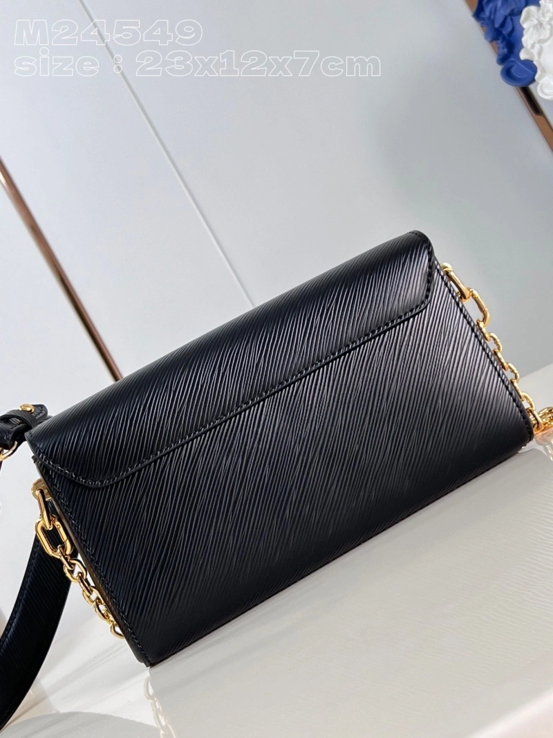 Reliable LX Twist Denim Bags 5159