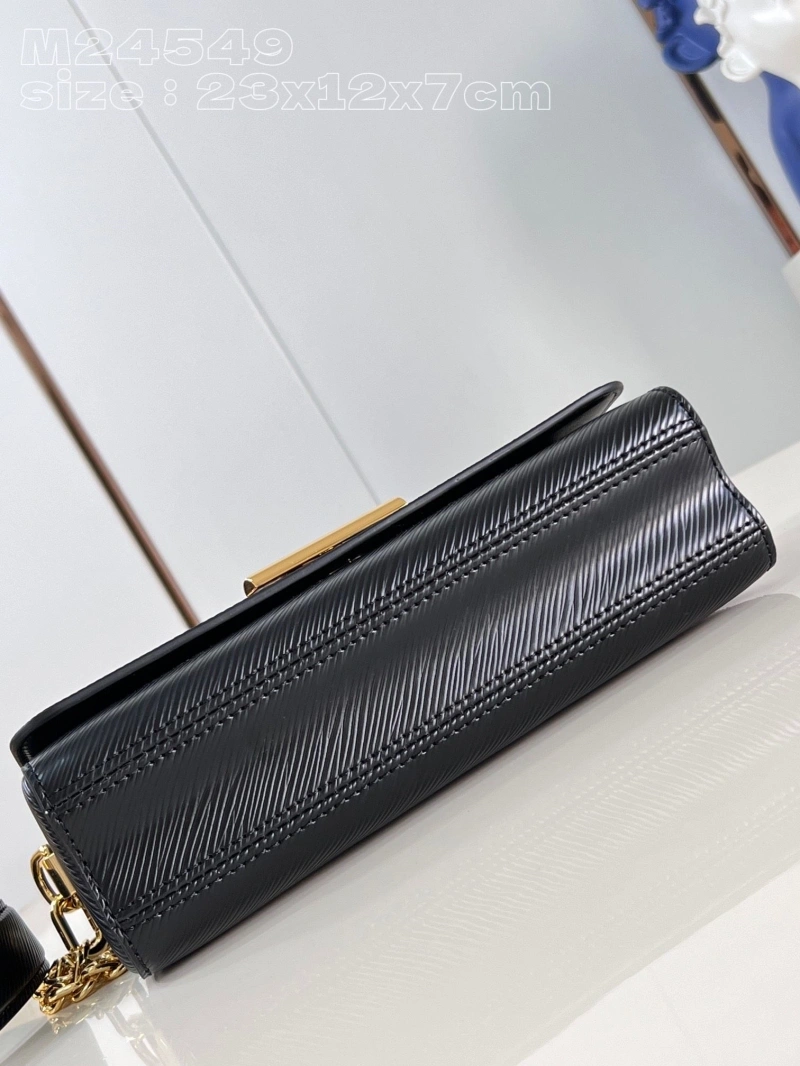 Reliable LX Twist Denim Bags 5159