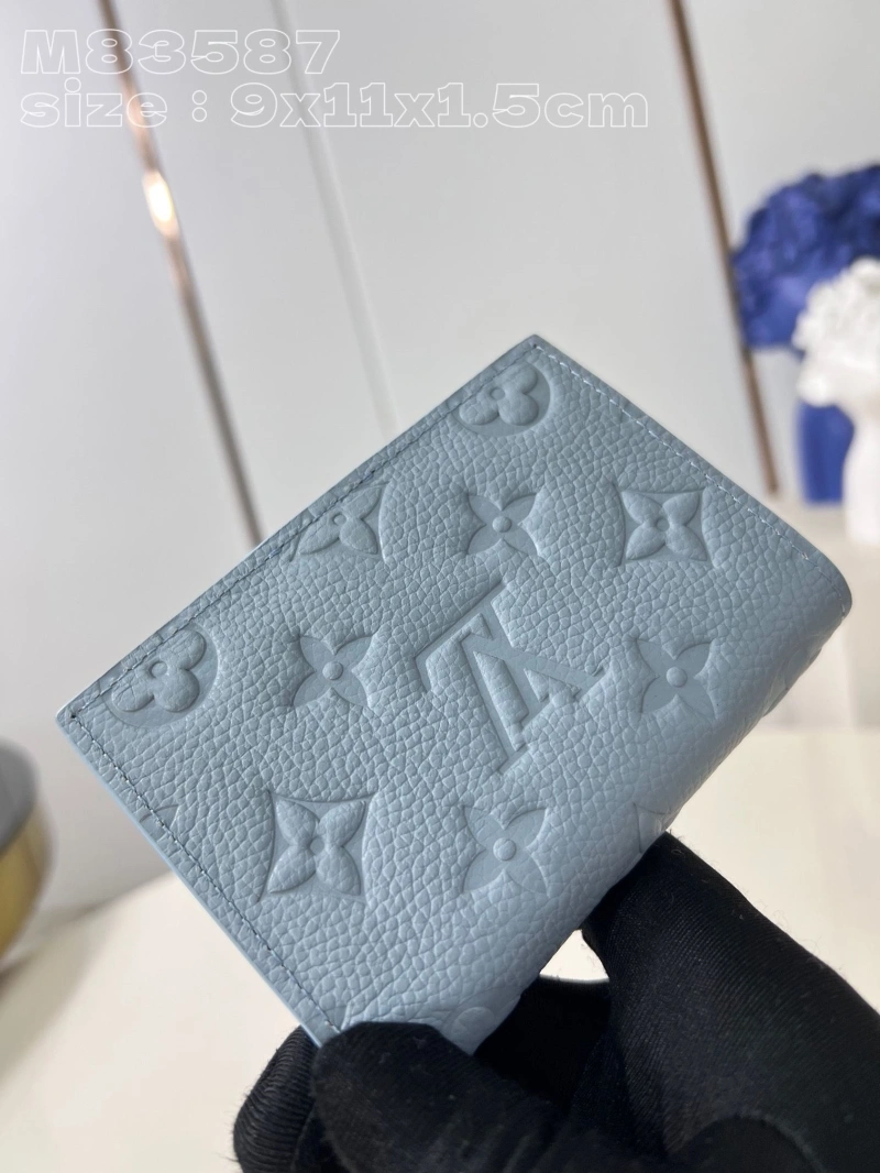Durable LX Wallets 5126