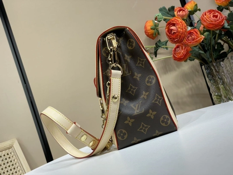 LX Satchel Bags Cozy 5395