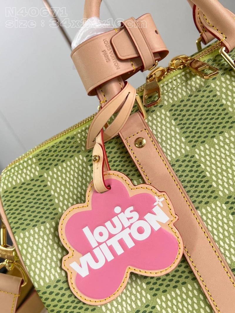 Comfortable LX Speedy Bags 5243