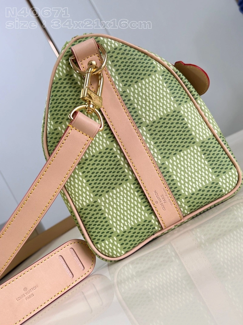Comfortable LX Speedy Bags 5243