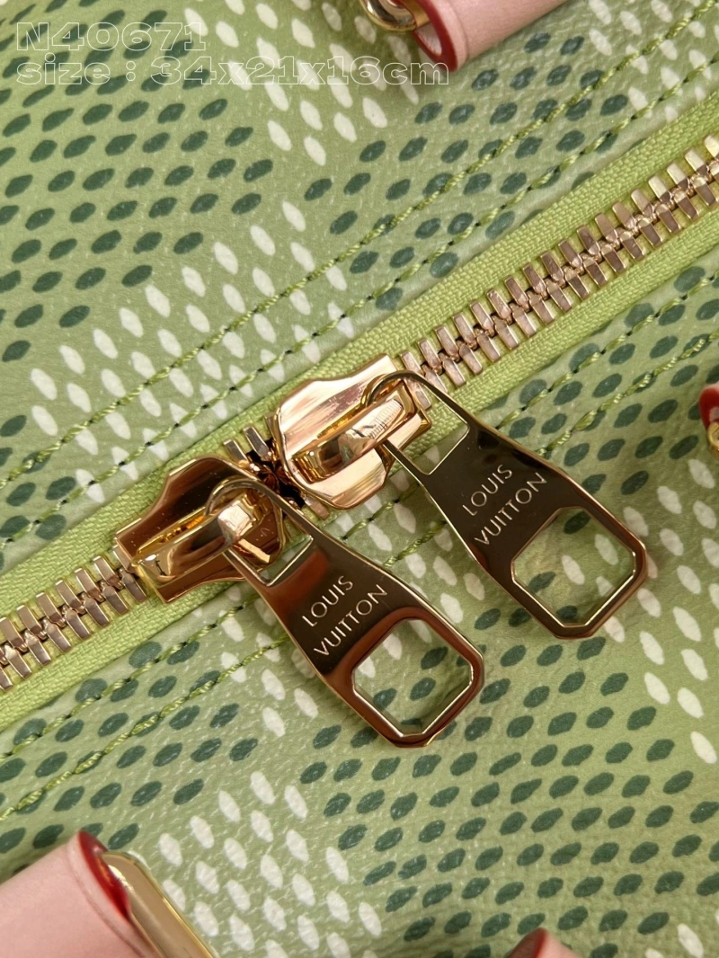 Comfortable LX Speedy Bags 5243
