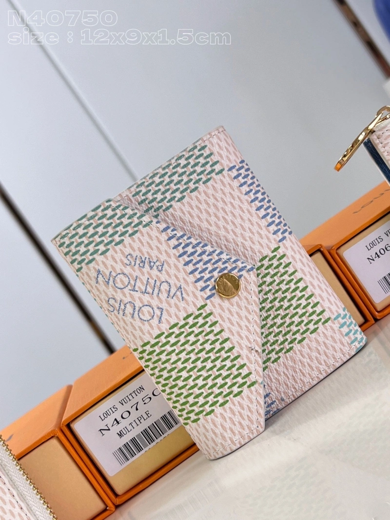 LX Wallets Trendy 5132