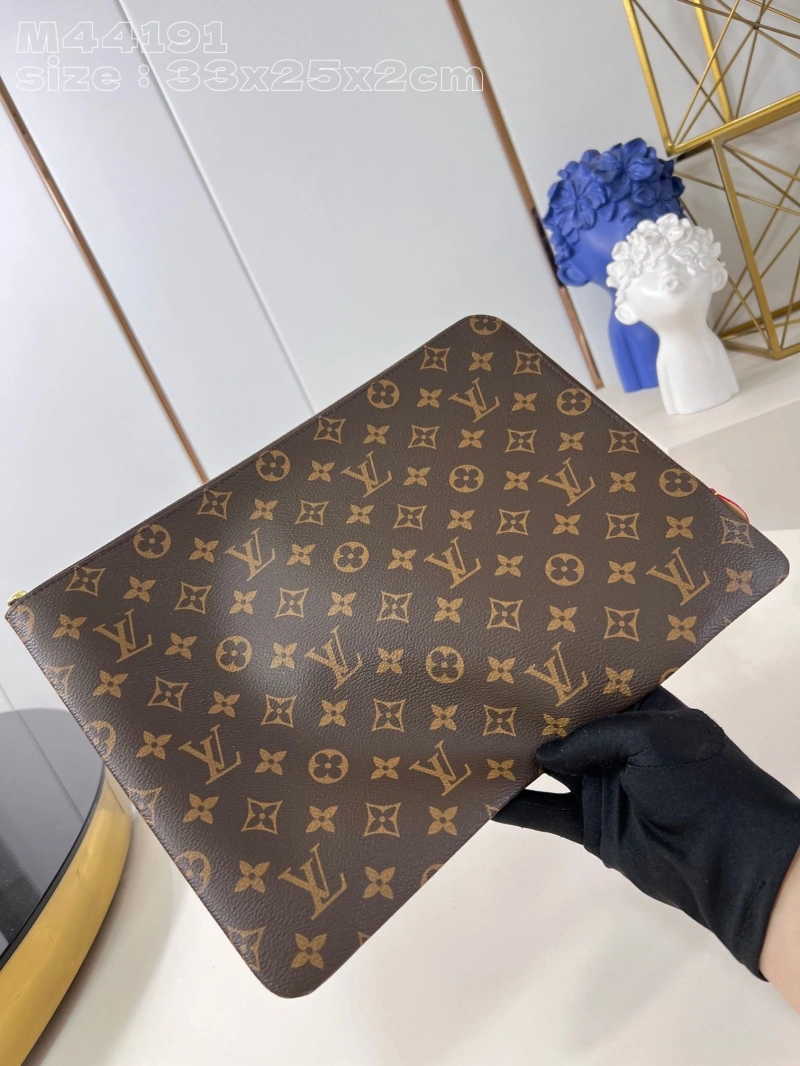 LX Clutch Bags Sophisticated 5390