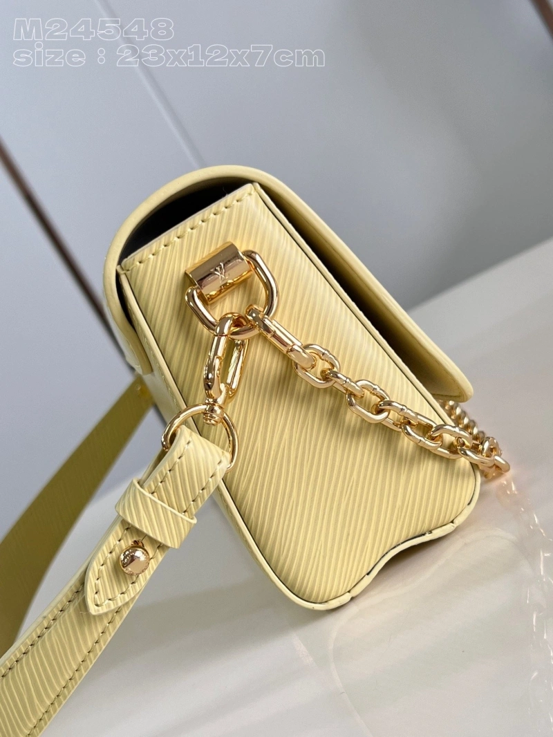 Versatile LX Twist Denim Bags 5147