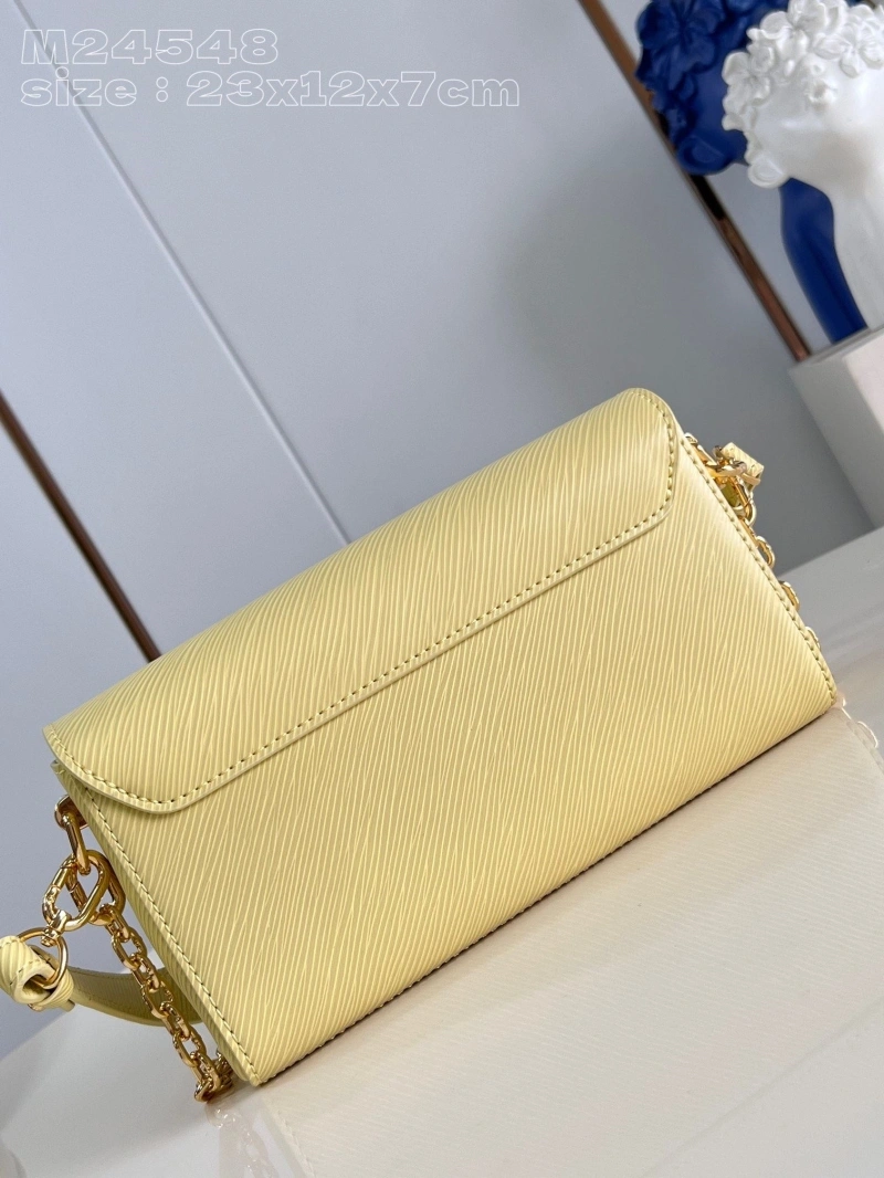 Versatile LX Twist Denim Bags 5147