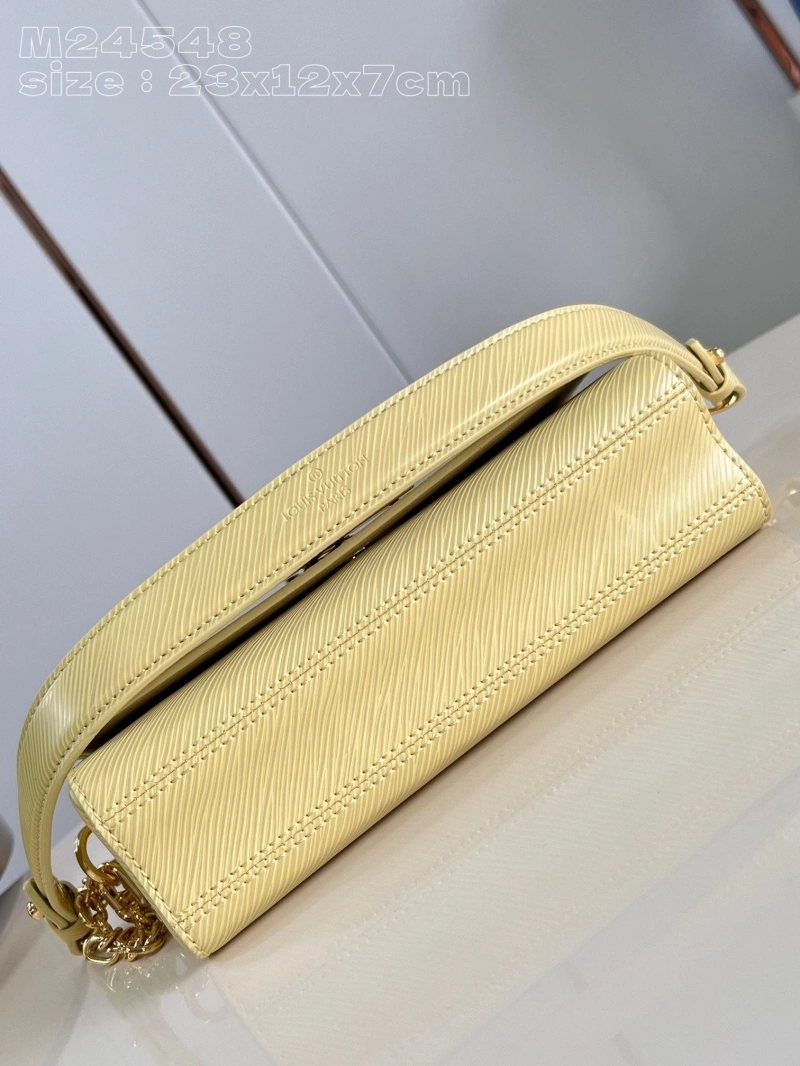 Versatile LX Twist Denim Bags 5147