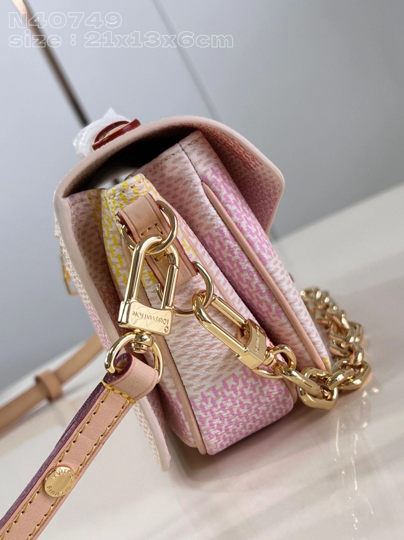 LX Satchel Bags Refined 5356