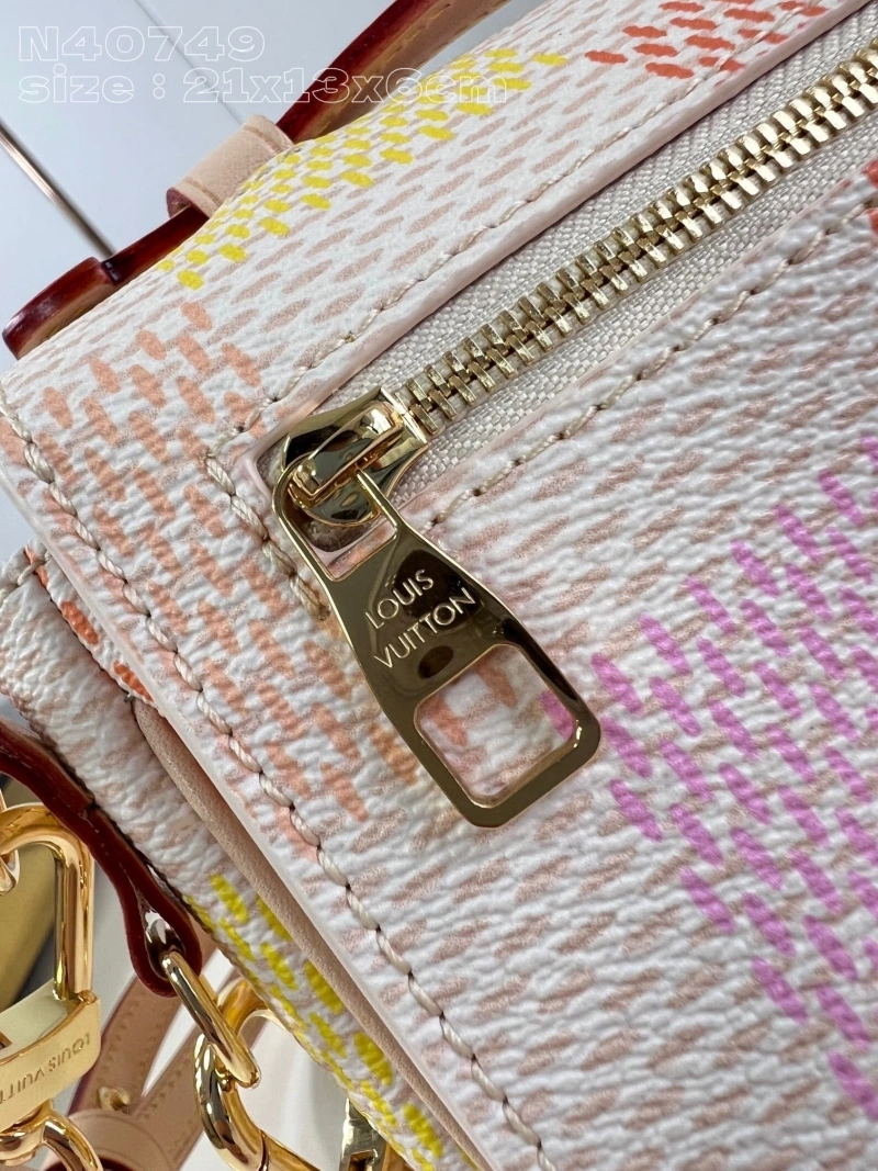 LX Satchel Bags Refined 5356