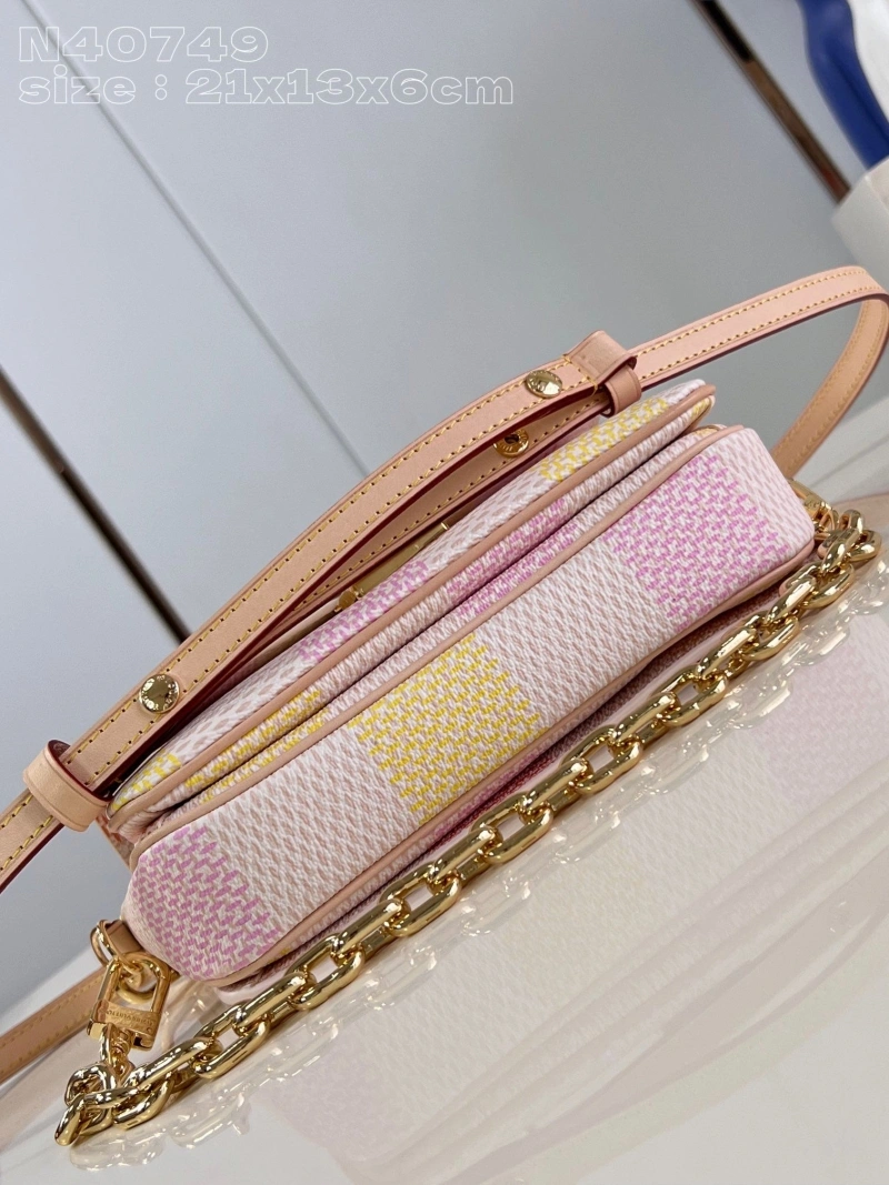 LX Satchel Bags Refined 5356