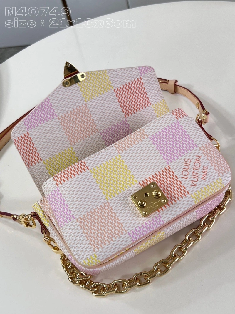 LX Satchel Bags Refined 5356