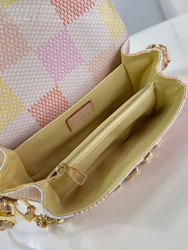 LX Satchel Bags Refined 5356