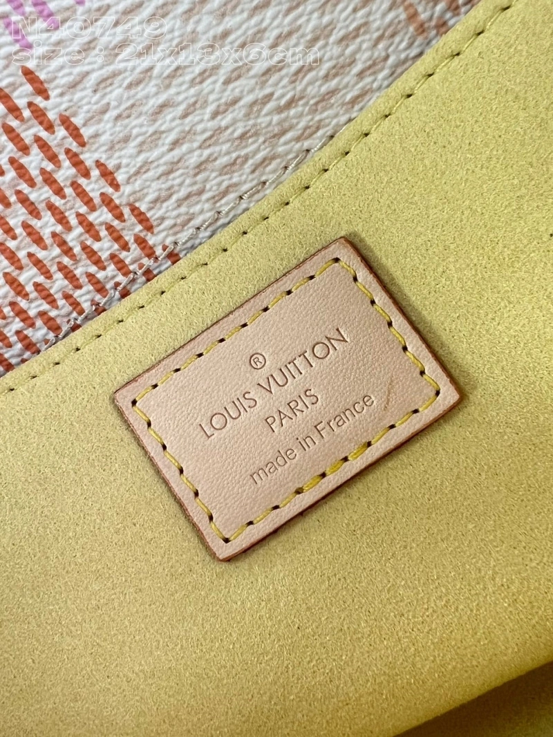 LX Satchel Bags Refined 5356