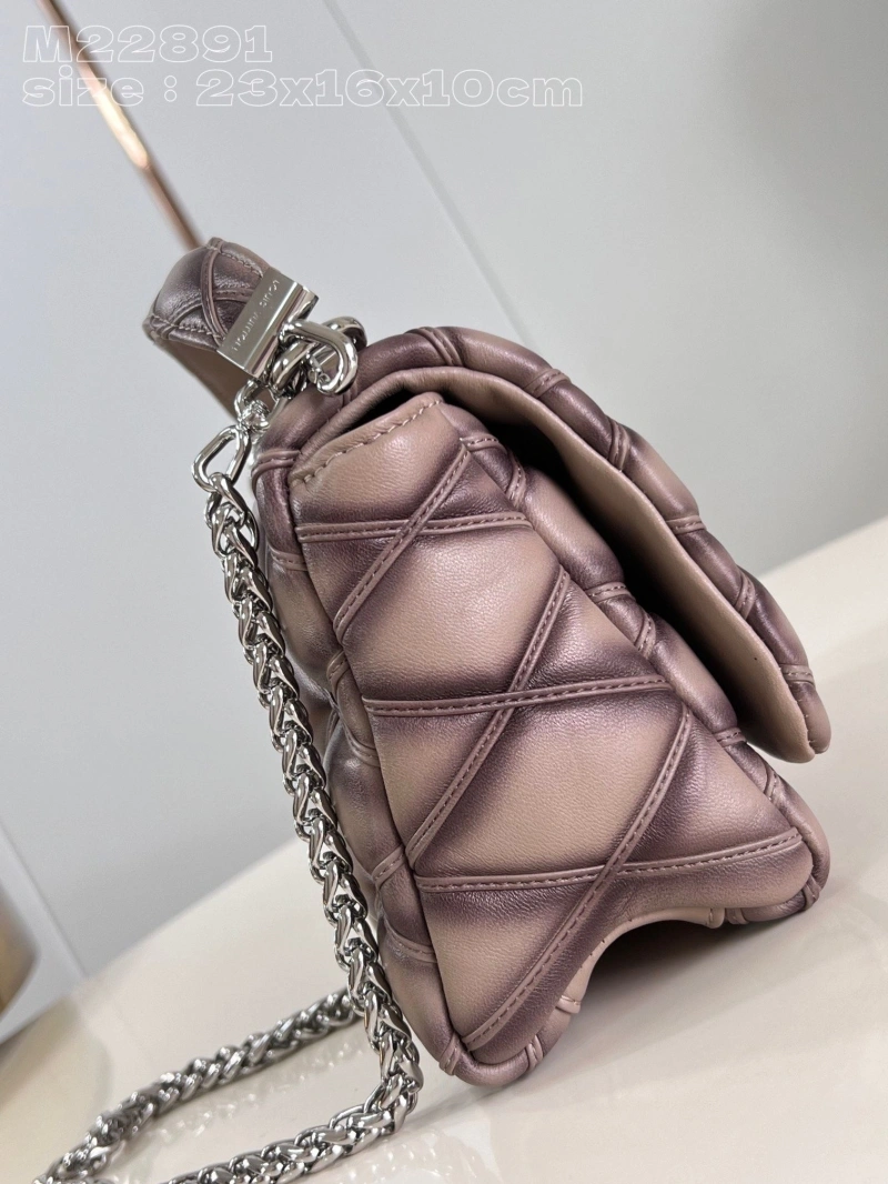 LX Twist Denim Bags Unique 5163