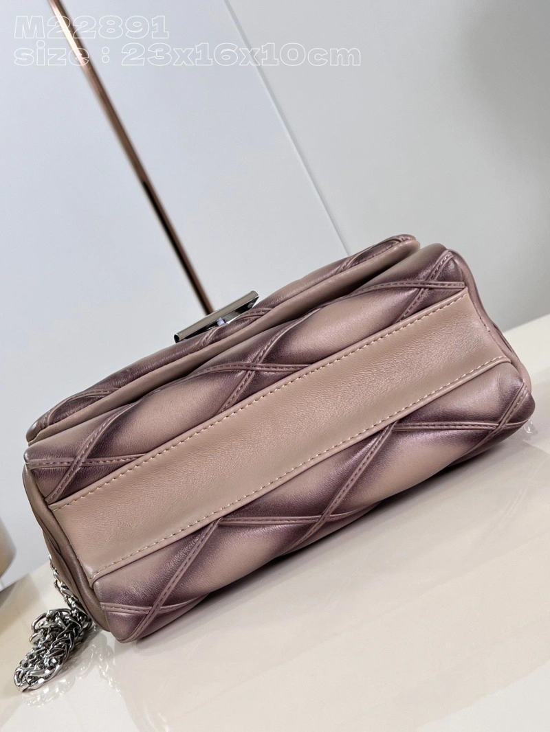 LX Twist Denim Bags Unique 5163