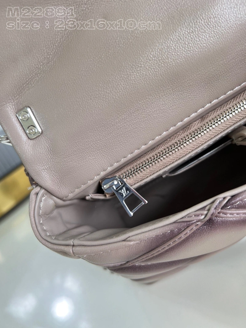 LX Twist Denim Bags Unique 5163