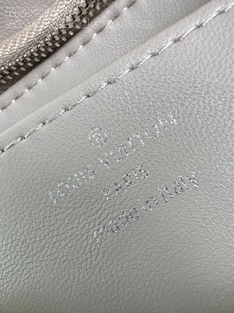 LX Twist Denim Bags Unique 5163