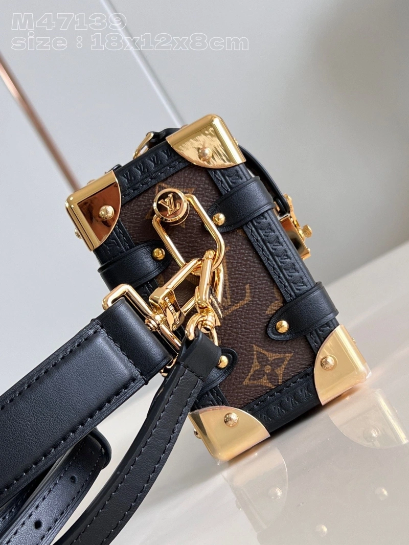 NewStyle LX Box Bags 5538