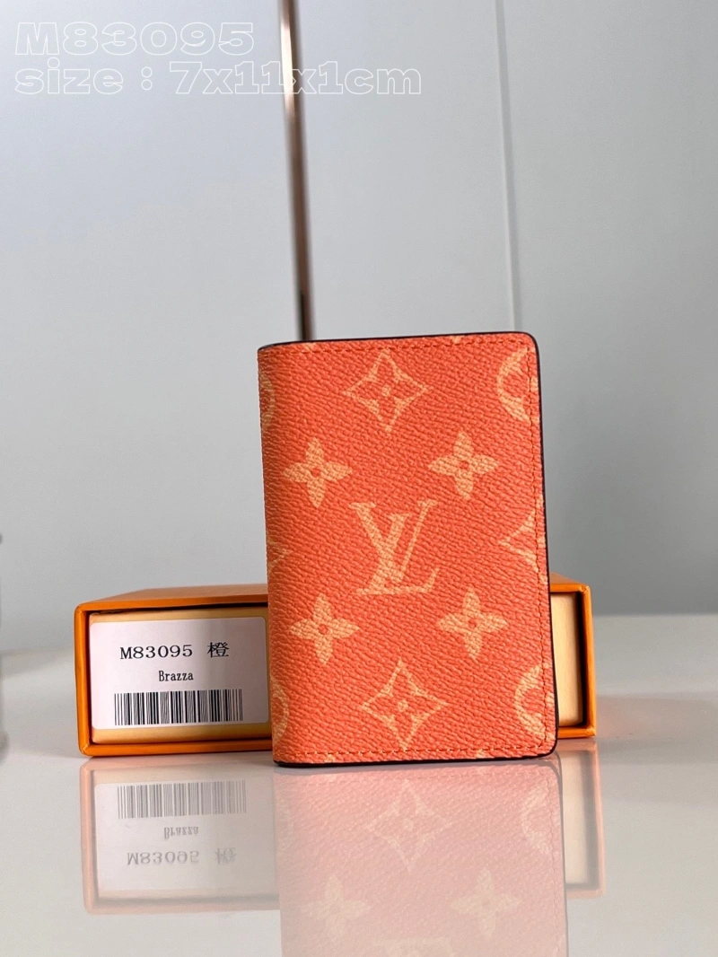 Soft LX Wallets 5097
