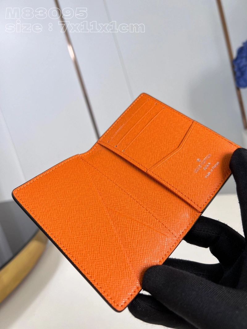 Soft LX Wallets 5097