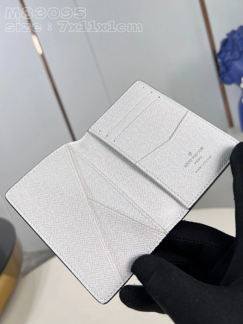 Classic LX Wallets 5098