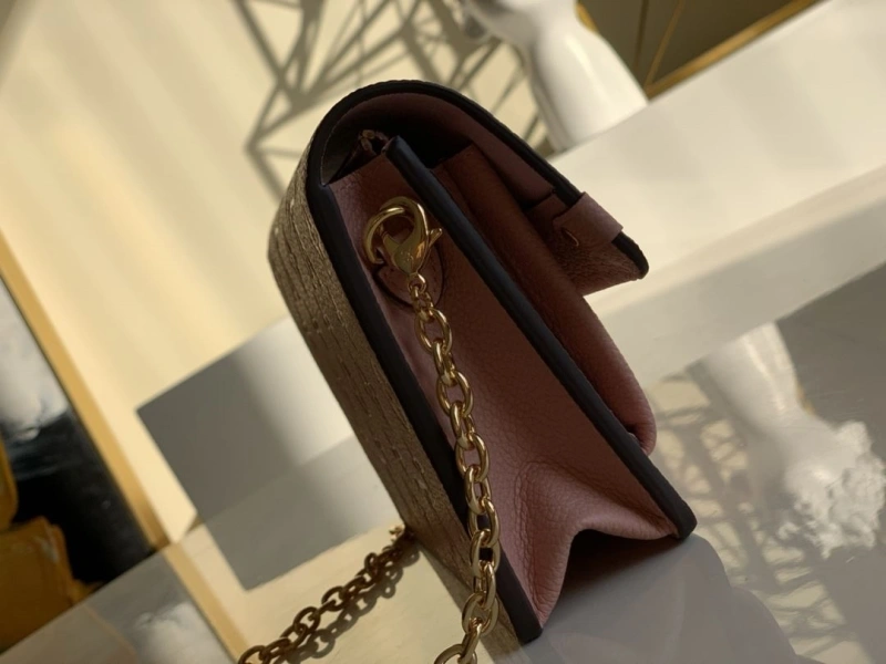 Soft LX Satchel Bags 5351