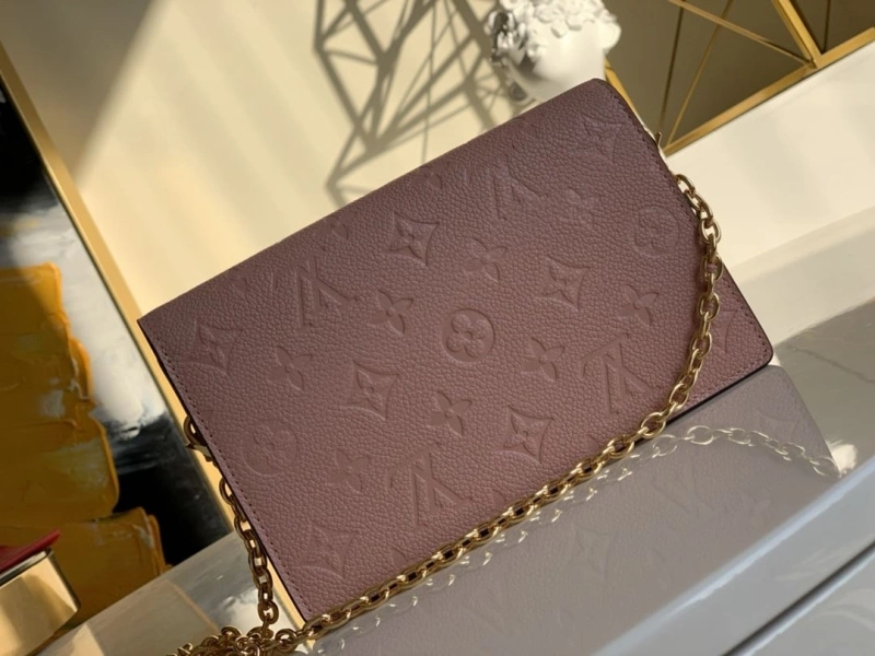 Soft LX Satchel Bags 5351