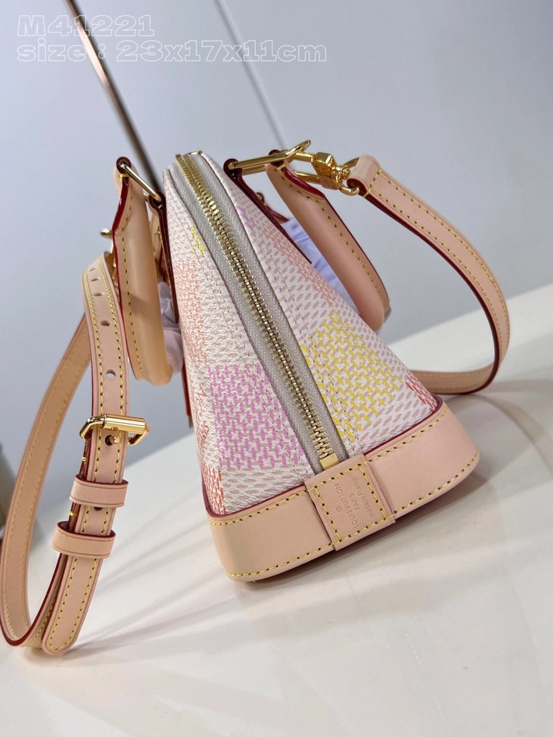 Vibrant LX Top Handle Bags 5206