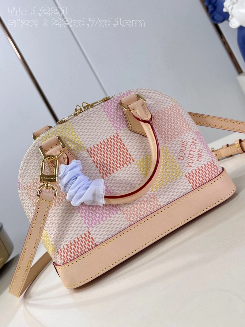 Vibrant LX Top Handle Bags 5206